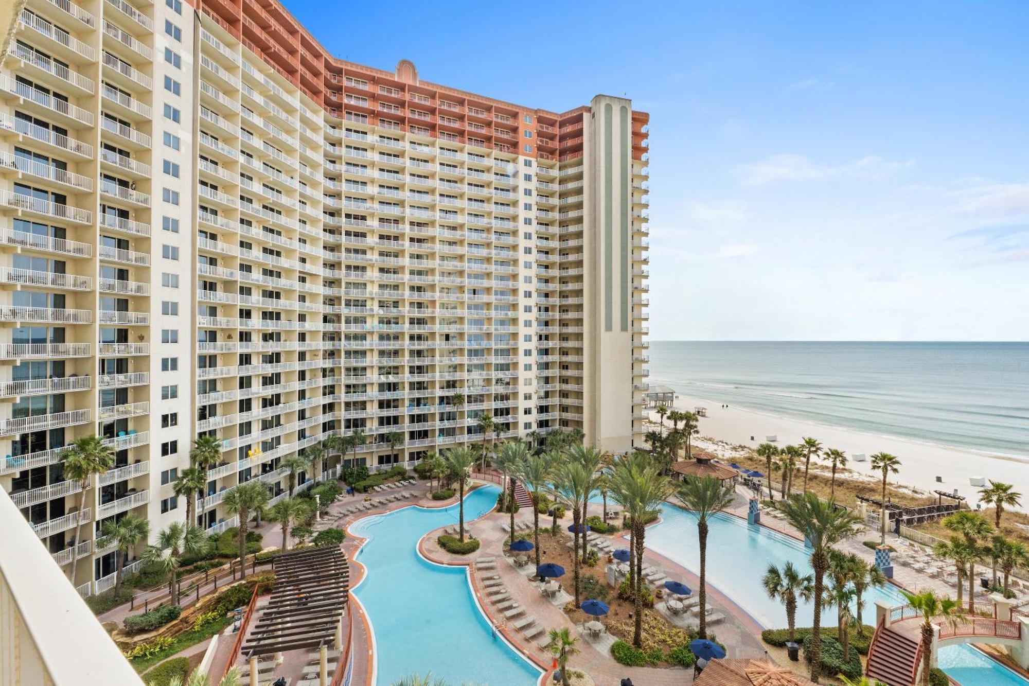 Shores Of Panama By Panhandle Getaways Panama City Beach Room photo