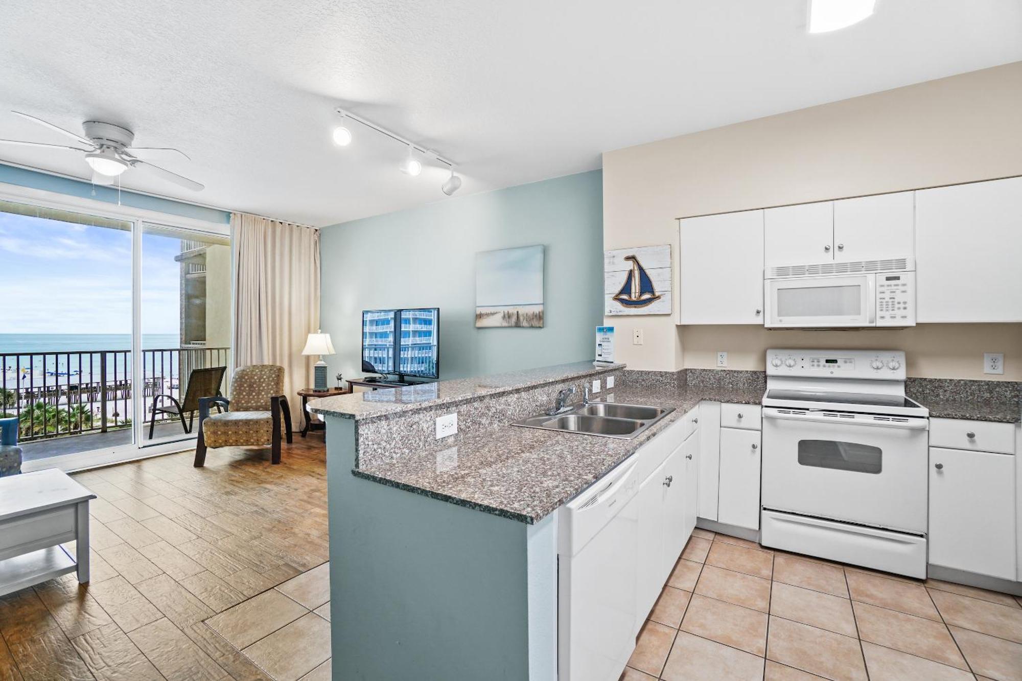 Shores Of Panama By Panhandle Getaways Panama City Beach Room photo